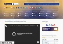 Sites similar to prvaligasrbije.com