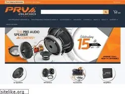 Sites similar to prvaudio.com