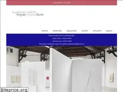 Sites similar to prvbgallery.com