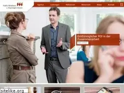 Sites similar to prvhh.de