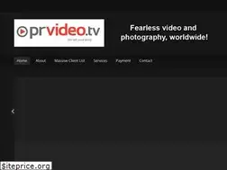 Sites similar to prvideo.tv
