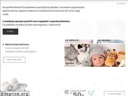 Sites similar to prvipaketek.si