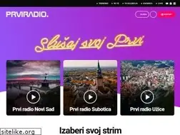 Sites similar to prviradio.rs