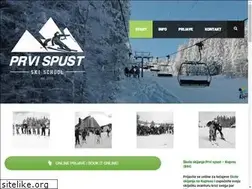 Sites similar to prvispust.com