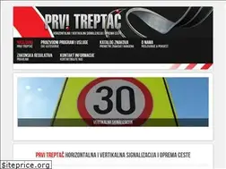 Sites similar to prvitreptac.hr