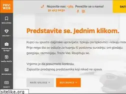 Sites similar to prviweb.eu