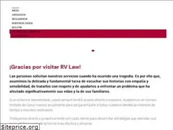 Sites similar to prvlaw.com