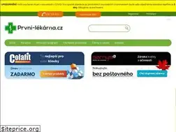Sites similar to prvni-lekarna.cz