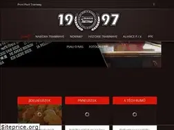 Sites similar to prvnipivnitramway.cz
