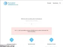 Sites similar to prvniplicni.cz