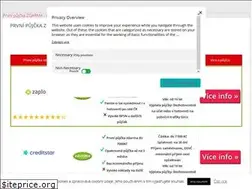 Sites similar to prvnipujckazdarma.eu