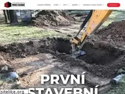 Sites similar to prvnistavebni.cz