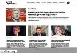 Sites similar to prvnizpravy.cz