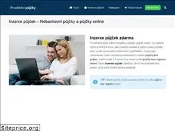 Sites similar to prvotridnipujcky.cz