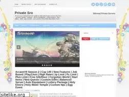 Sites similar to prvsro.blogspot.com