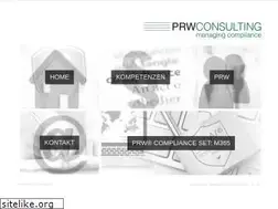 Sites similar to prw-consulting.de