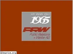 Sites similar to prw.ch