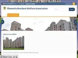 Sites similar to prwa.in