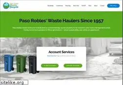 Sites similar to prwaste.com