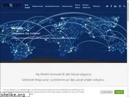 Sites similar to prwestglobal.com