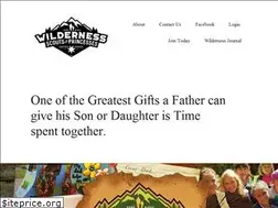 Sites similar to prwilderness.org