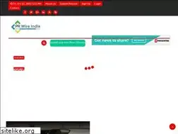 Sites similar to prwireindia.com