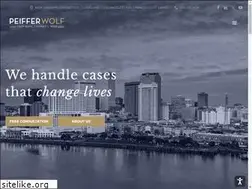 Sites similar to prwlegal.com