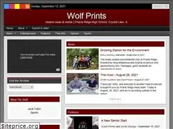 Sites similar to prwolfprints.com