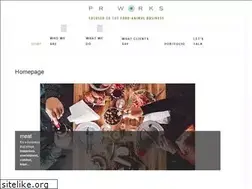 Sites similar to prworks.net