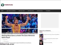 Sites similar to prwrestling.com