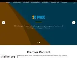 Sites similar to prx.org