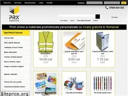 Sites similar to prx.ro