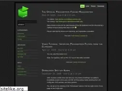 Sites similar to prxbx.com