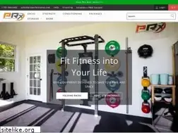Sites similar to prxperformance.com
