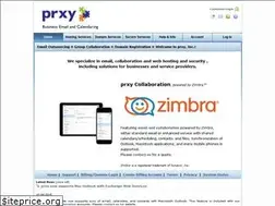 Sites similar to prxy.org