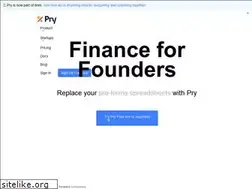 Sites similar to pry.com