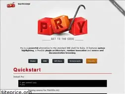 Sites similar to pry.github.io