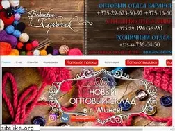 Sites similar to pryazha.by
