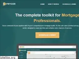 Sites similar to prycer.com