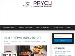 Sites similar to prycli.com