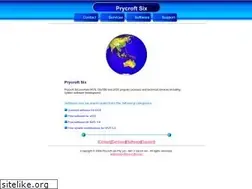 Sites similar to prycroft6.com.au