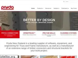 Sites similar to pryda.co.nz