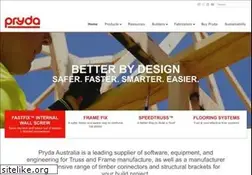 Sites similar to pryda.com.au