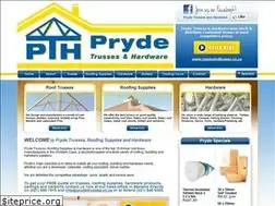 Sites similar to pryde.co.za