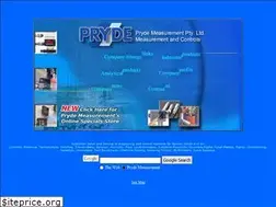 Sites similar to pryde.com.au