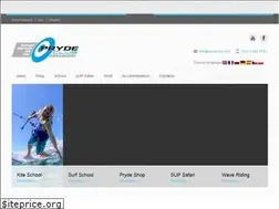 Sites similar to prydeclub.com