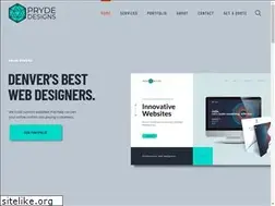 Sites similar to prydedesigns.com