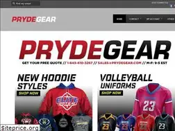 Sites similar to prydegear.com