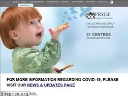 Sites similar to prydelearningcentres.ca