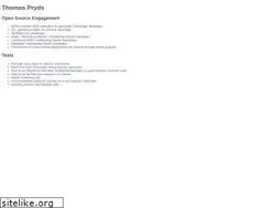 Sites similar to pryds.eu